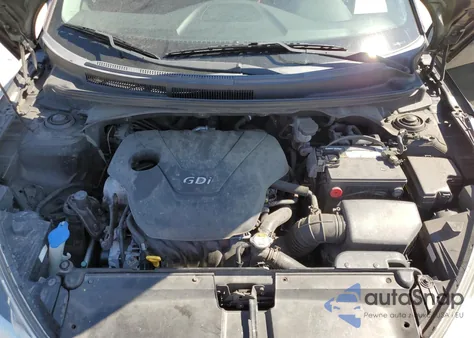 2012 Hyundai Veloster from USA, damaged, VIN KMHTC6AD9CU058948